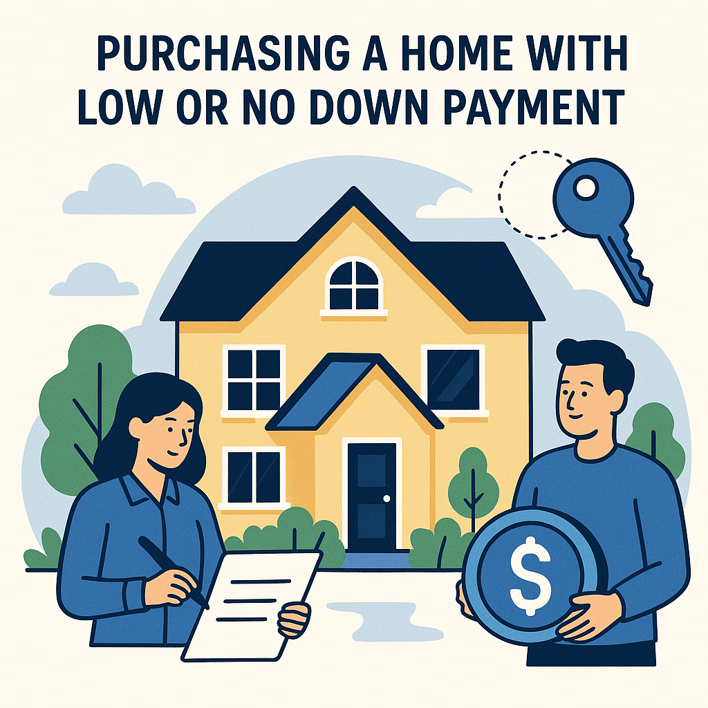 Low/No Down Payment Home Buying Guide (PDF) preview 3
