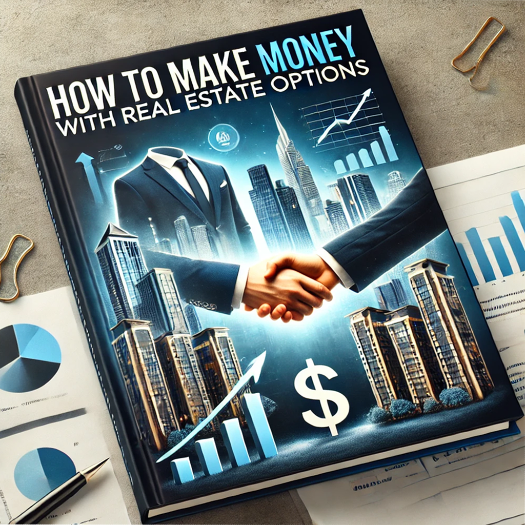 Real Estate Options Investing Guide (PDF) product image