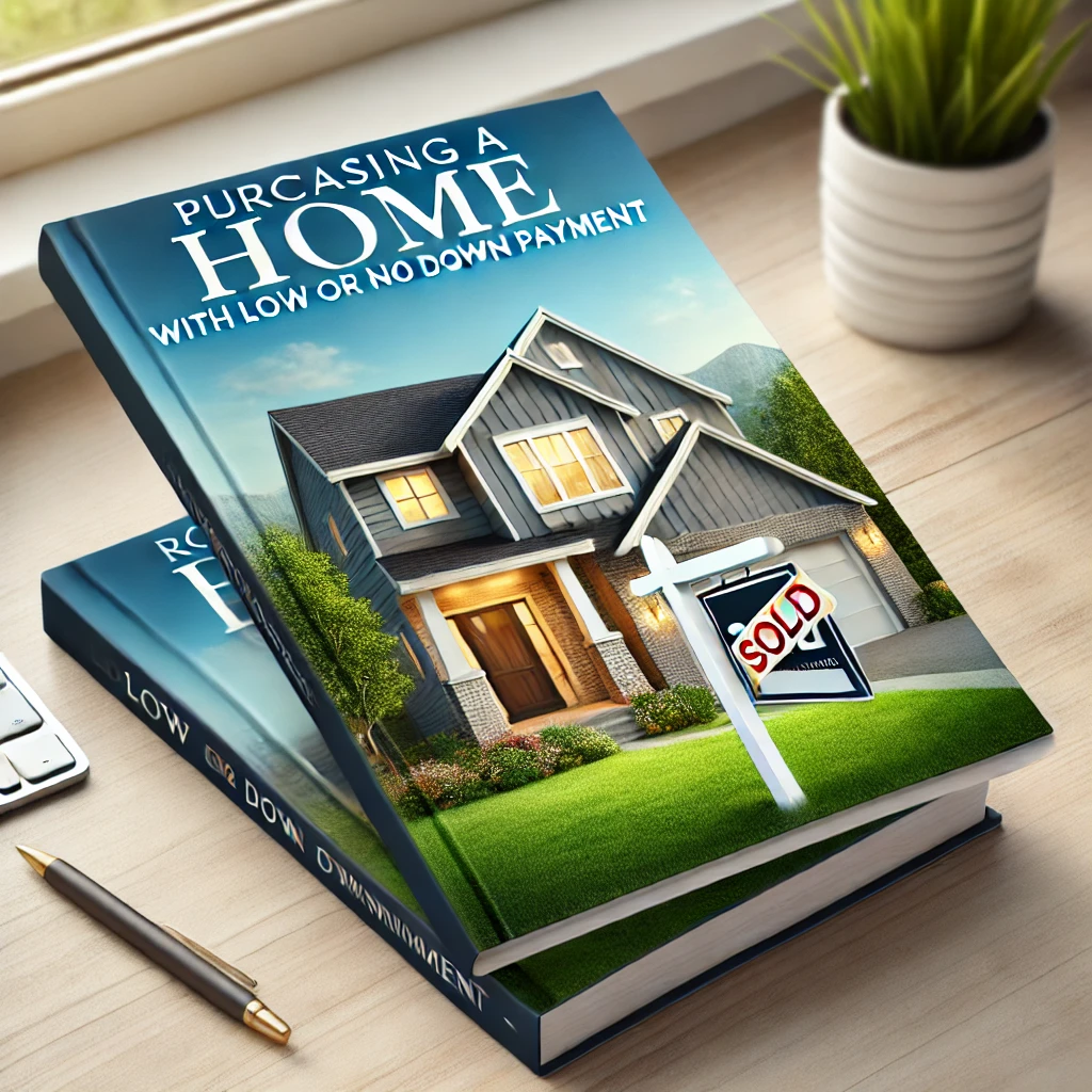 Low/No Down Payment Home Buying Guide (PDF) preview 2