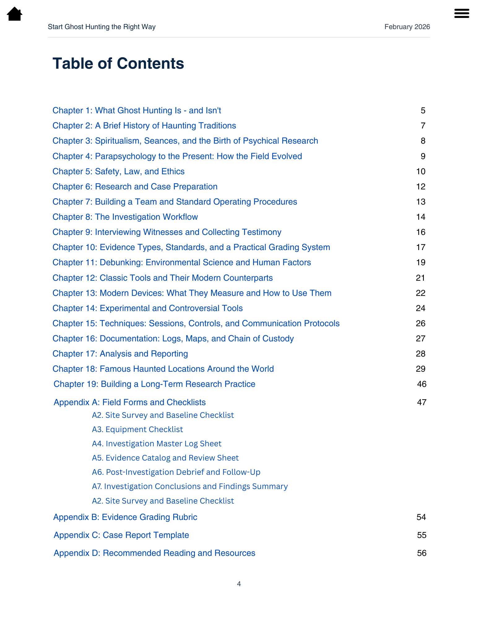 Start Ghost Hunting the Right Way (Updated) preview 2