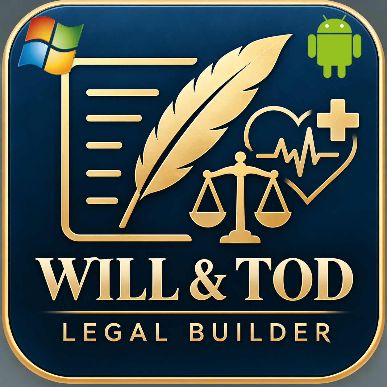 Will & TOD Document Builder Bundle product image 1
