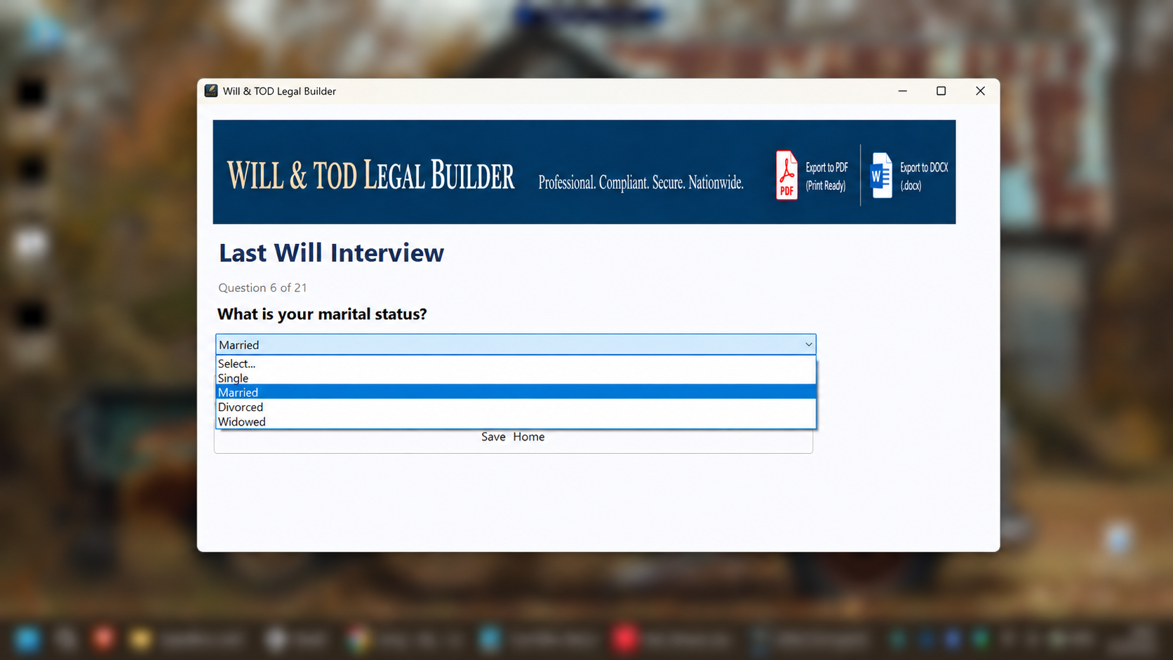 Will & TOD Document Builder Bundle preview 7